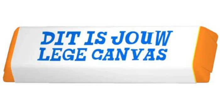 Tony's Chocolonely Puur Amandel Zeezout [47 gram]