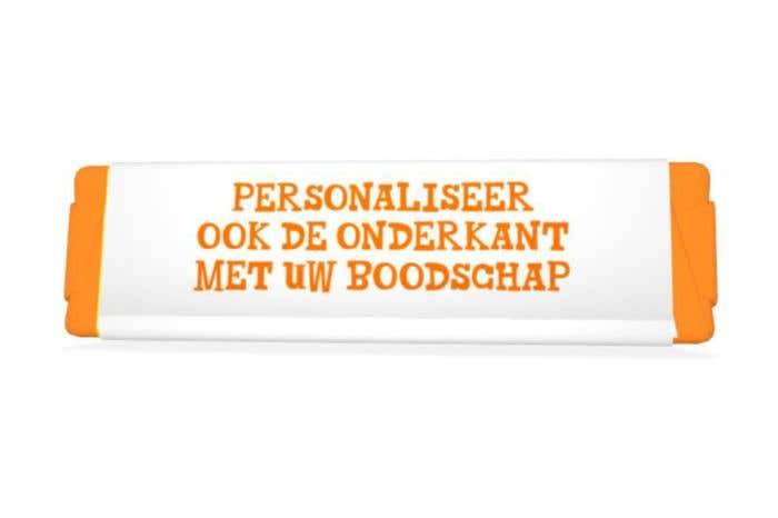 Tony's Chocolonely Puur [50 gram]