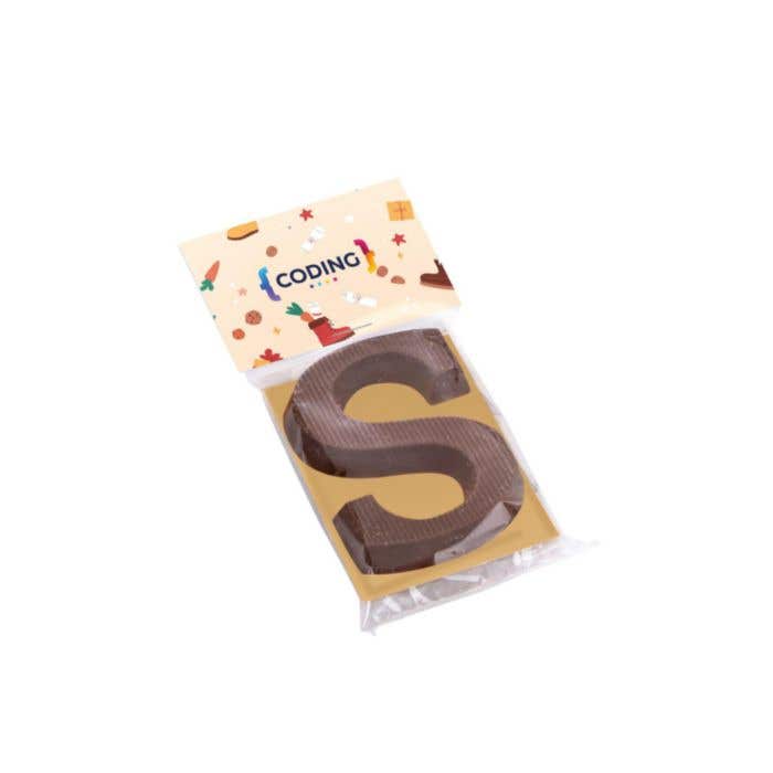 Melk Chocoladeletter S Ludo [40 g]