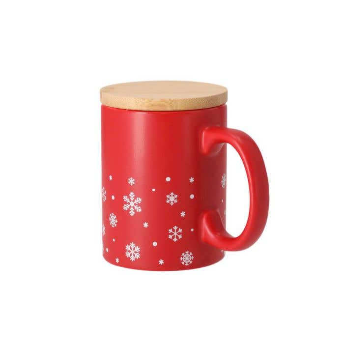 Keramische Kerstmok Helogran [300 ml]