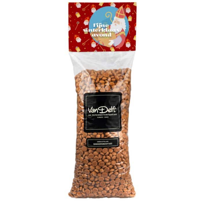 Kruidnoten Megazak Bolo [3 kg]