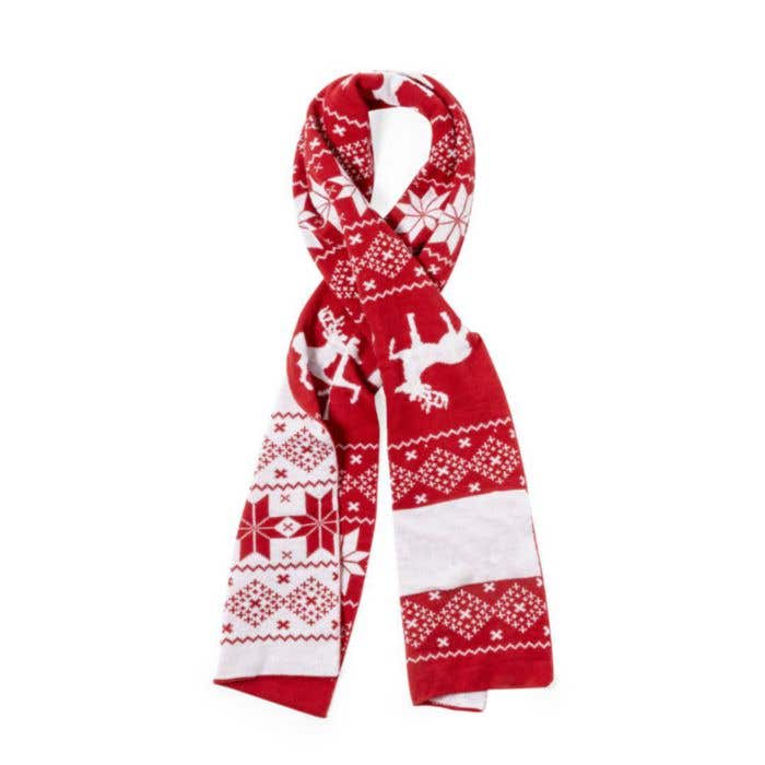Kerstsjaal Luka