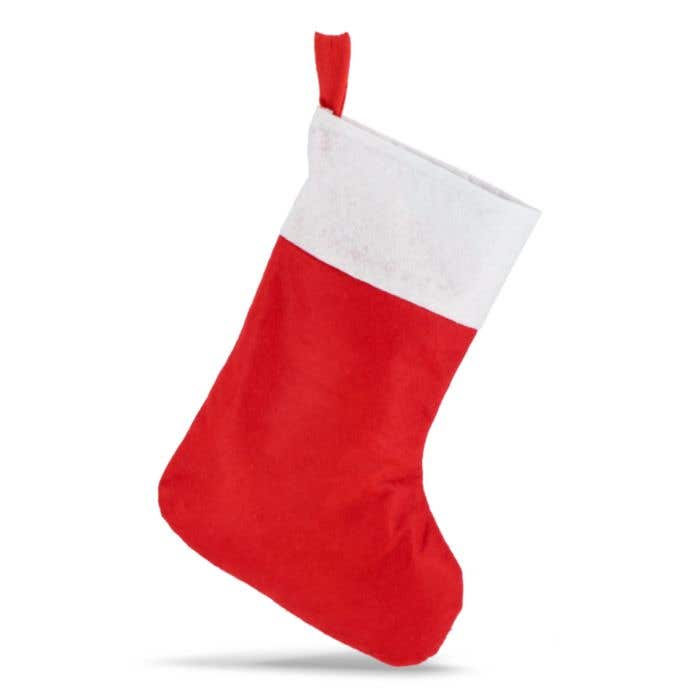 Vilten Kerstsok Noëlle