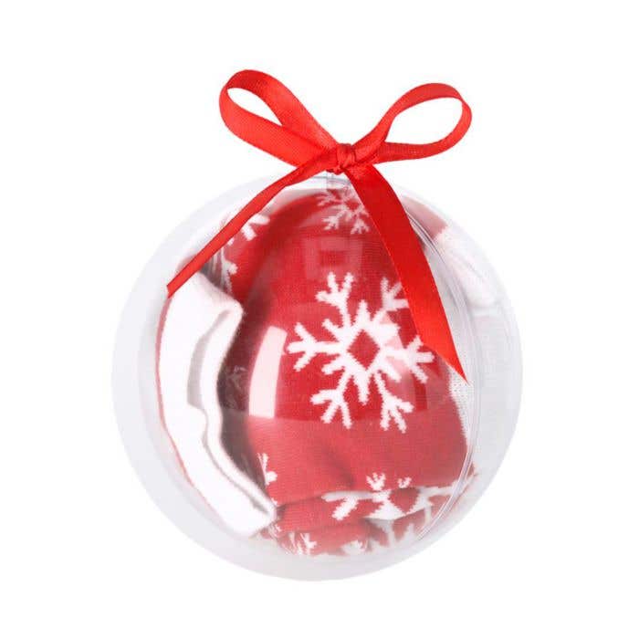 Kerstsokken Scrubit [S-M / L-XL]