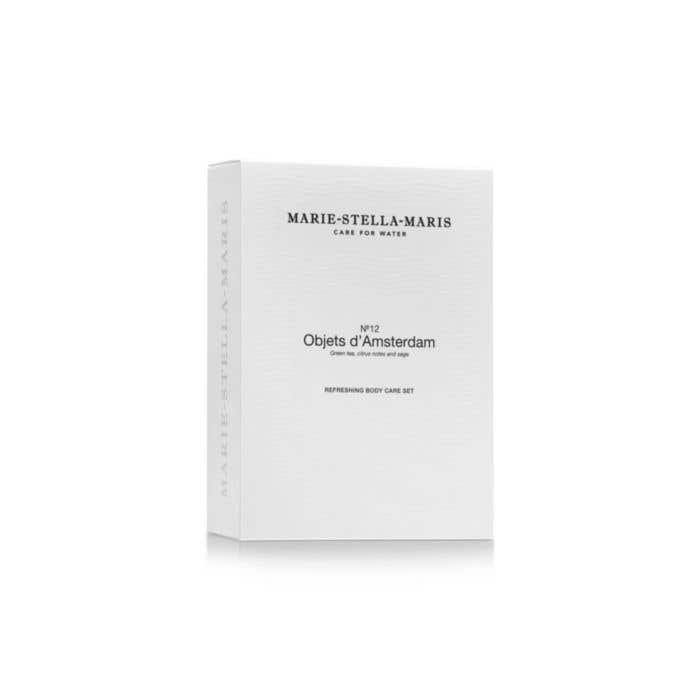Marie-Stella-Maris Geschenkset Refreshing Body Care Objets d'Amsterdam [3-delig]