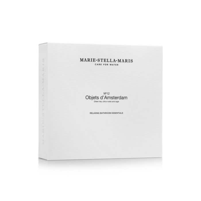 Marie-Stella-Maris Geschenkset Relaxing Bathroom Objets d'Amsterdam [3-delig]