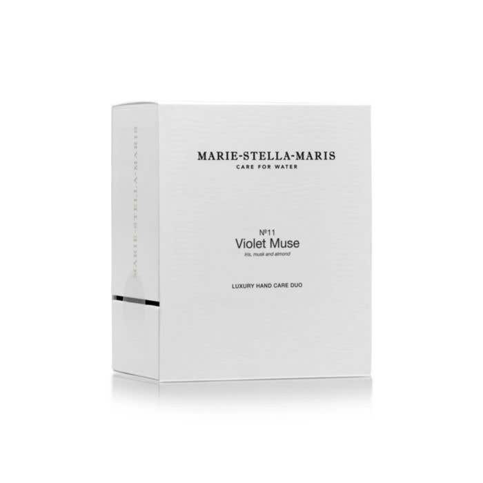 Marie-Stella-Maris Geschenkset Luxury Hand Care Violet Muse [2-delig]