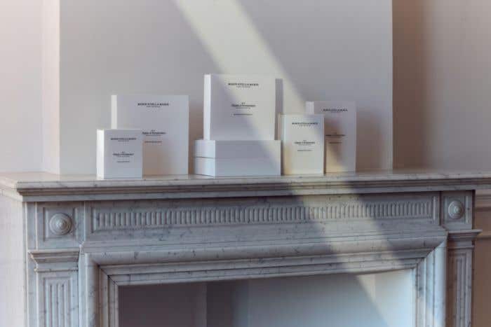 Marie-Stella-Maris Geschenkset Luxury Hand Care Objets d'Amsterdam [2-delig]