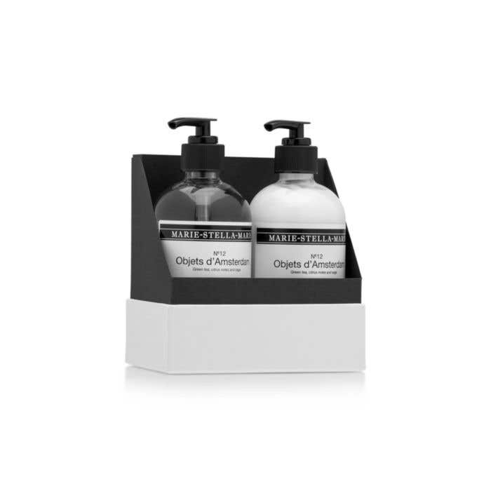 Marie-Stella-Maris Geschenkset Luxury Hand Care Objets d'Amsterdam [2-delig]