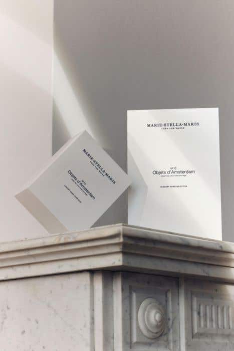 Marie-Stella-Maris Geschenkset Luxury Hand Care Objets d'Amsterdam [2-delig]