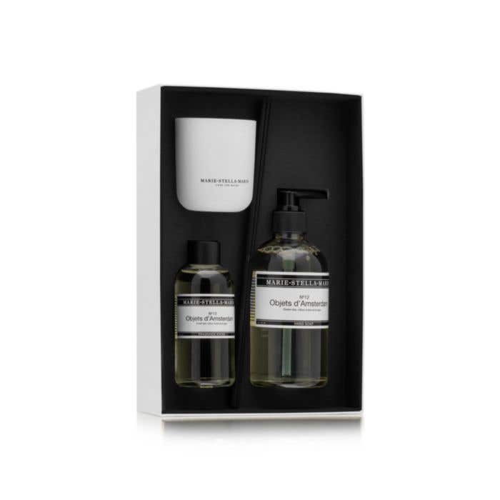 Marie-Stella-Maris Geschenkset Elegant Home Objets d'Amsterdam [3-delig]
