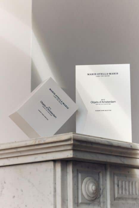 Marie-Stella-Maris Geschenkset Elegant Home Objets d'Amsterdam [3-delig]