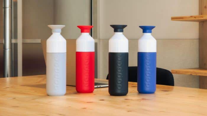 Dopper Steel Color [800 ml]