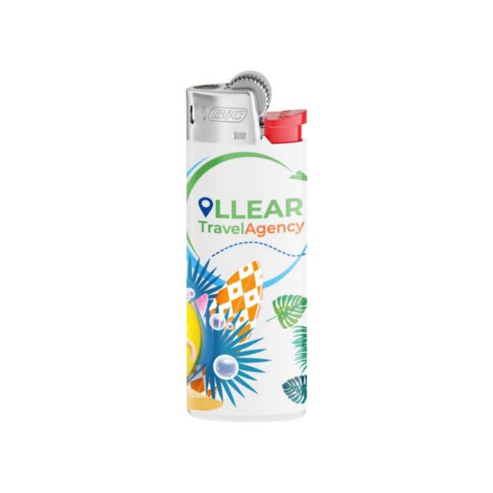 BIC J25 Digital wrap aansteker