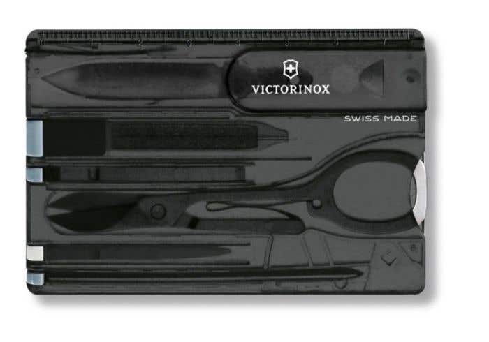 Victorinox SwissCard Classic