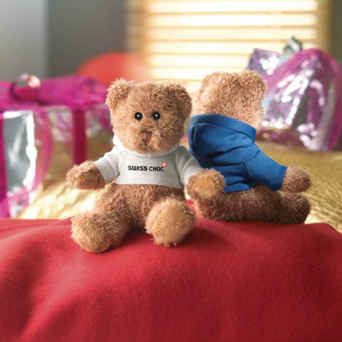 Teddybeer Johnny