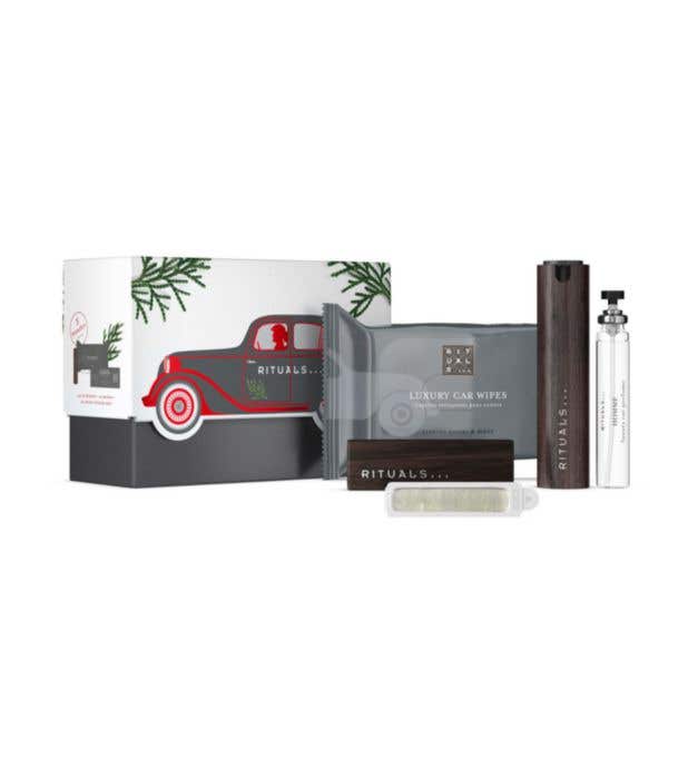 Rituals Geschenkset Homme Car