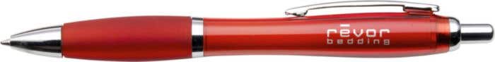 Balpen Trento | Gerecycled | Soft grip | Metalen details