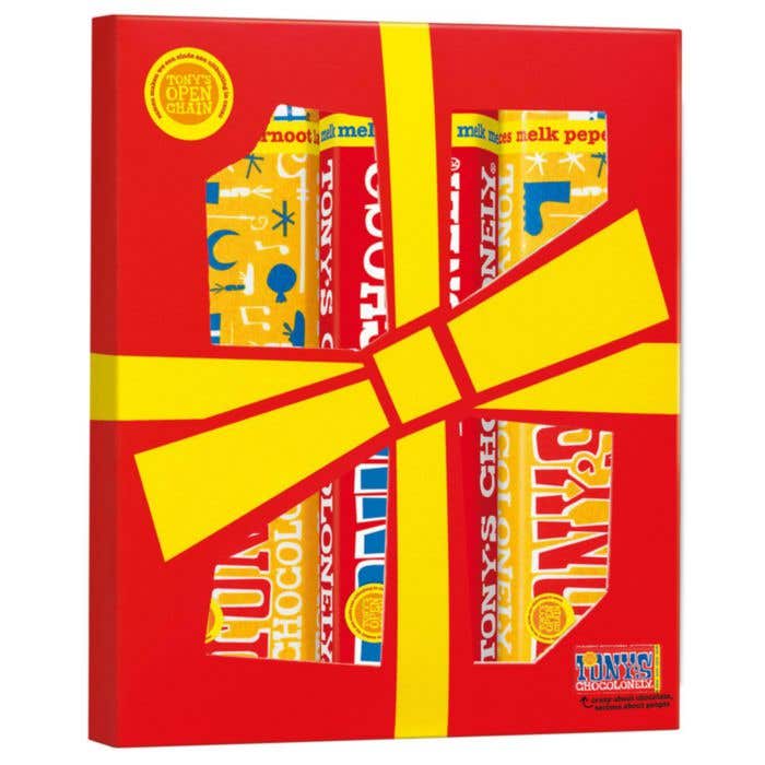 Tony's Chocolonely Proeverijtje Sint [6-delig]