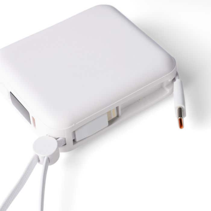 Gerecyclede Powerbank Jona [10.000 mAh]
