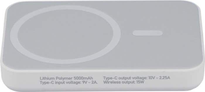 Gerecyclede Powerbank Miren [5.000 mAh]