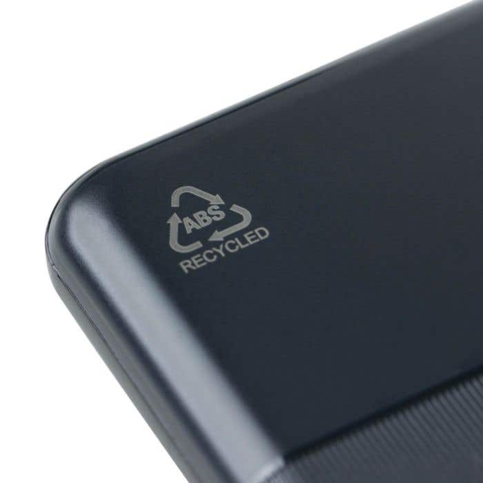 Gerecyclede Powerbank Tavi [10.000 mAh]