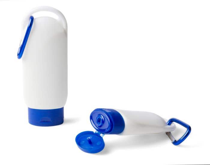 Zonnebrand SPF 30 Luka [30 ml]