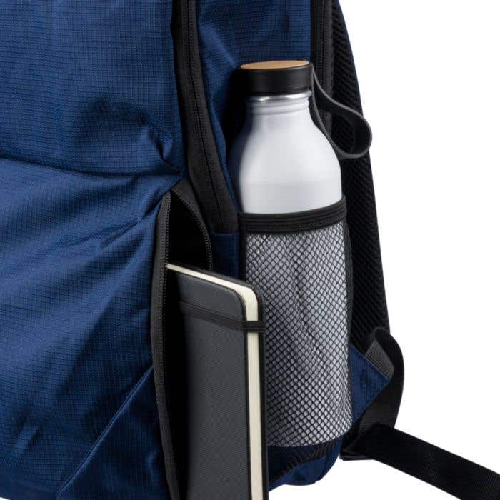 rPET Ocean Bound Laptop Rugzak Tova [15 inch]