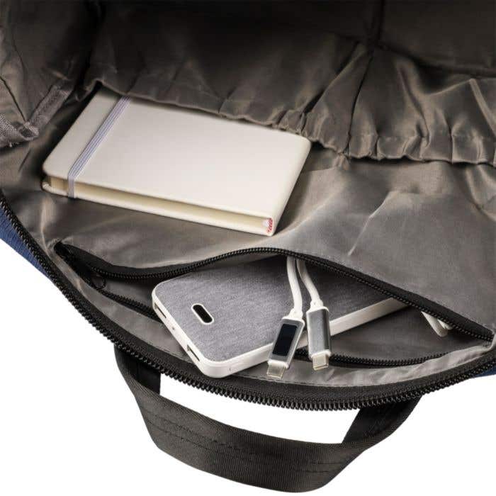 rPET Ocean Bound Sporttas Niv