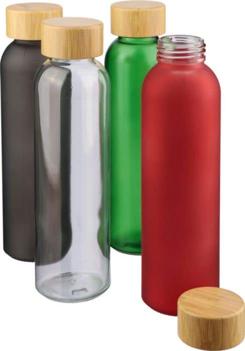 Glazen Drinkfles Levi [500 ml]