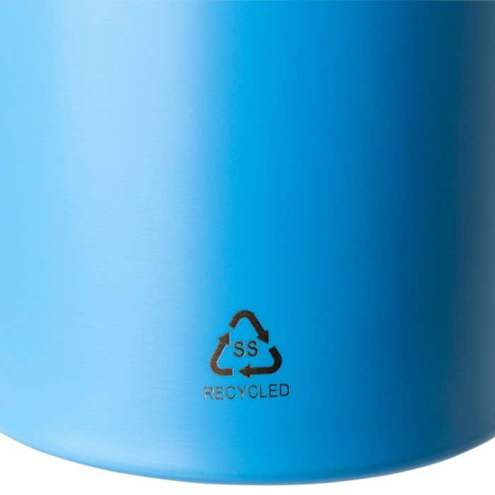Gerecyclede RVS Drinkfles Zeno [750 ml]