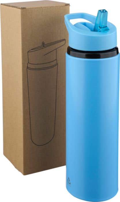 Gerecyclede RVS Drinkfles Zeno [750 ml]