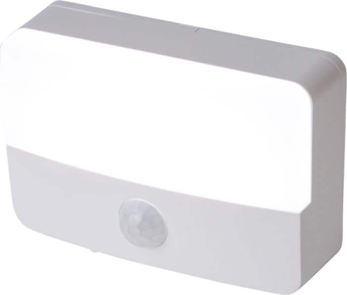 Gerecyclede Oplaadbare Sensorlamp Ari