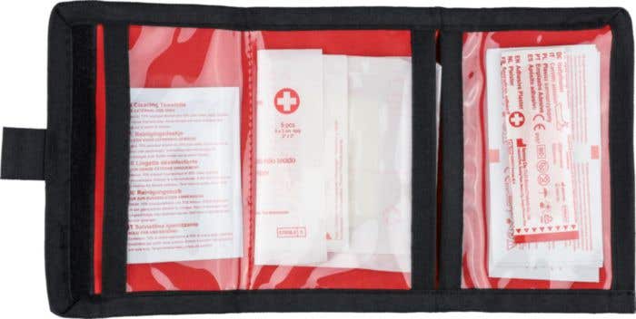 rPET EHBO Set Kairo [17-delig]