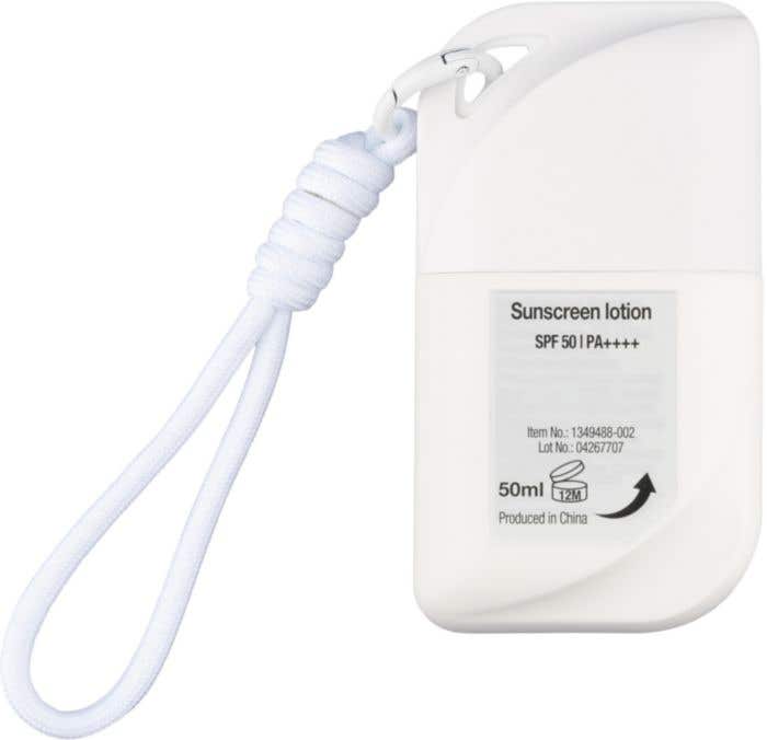 Zonnebrand SPF 50 Eitan [50 ml]