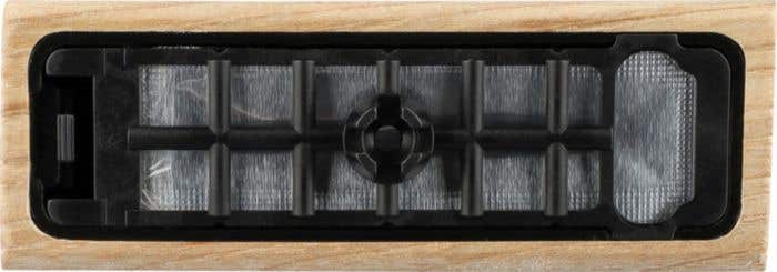 Houten Autoluchtverfrisser Kezia