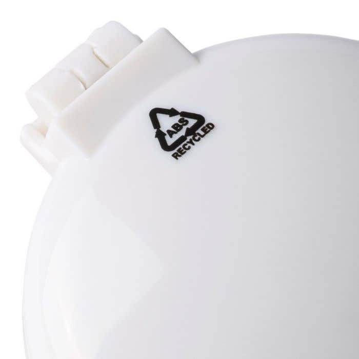 Gerecyclede Opvouwbare Haarborstel Eloi