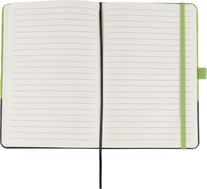 Gerecycled Notitieboek Yuna [A5]