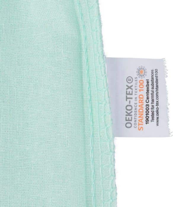 OEKO-TEX® Katoenen Boodschappentas Tarin