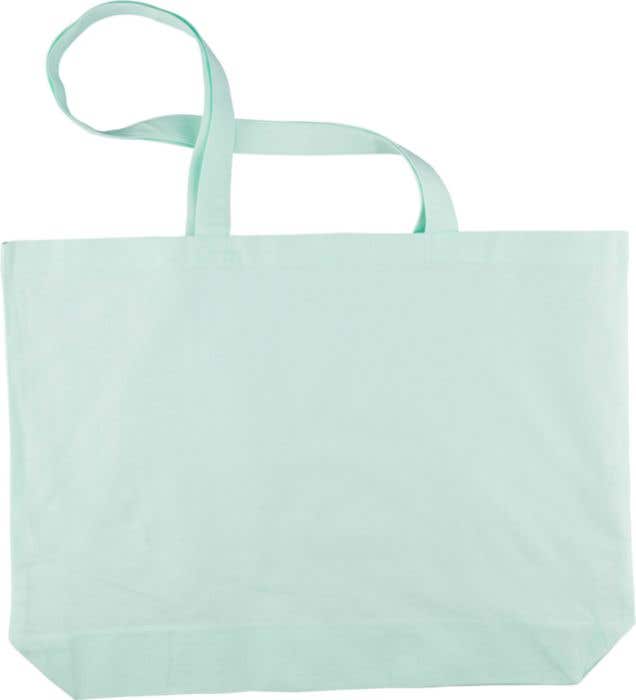 OEKO-TEX® Katoenen Boodschappentas Tarin