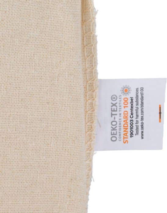OEKO-TEX® Katoenen Draagtas Maris