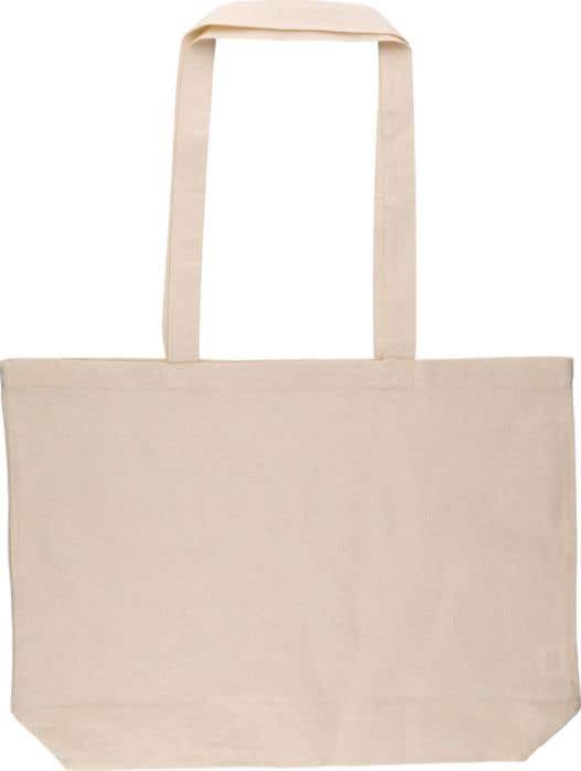 OEKO-TEX® Katoenen Boodschappentas Isak