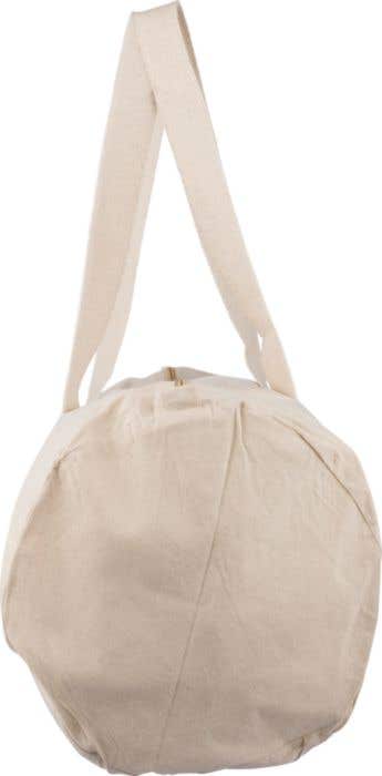 OEKO-TEX® Katoenen Sporttas Elora