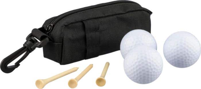rPET Golfset Aruna [7-delig]