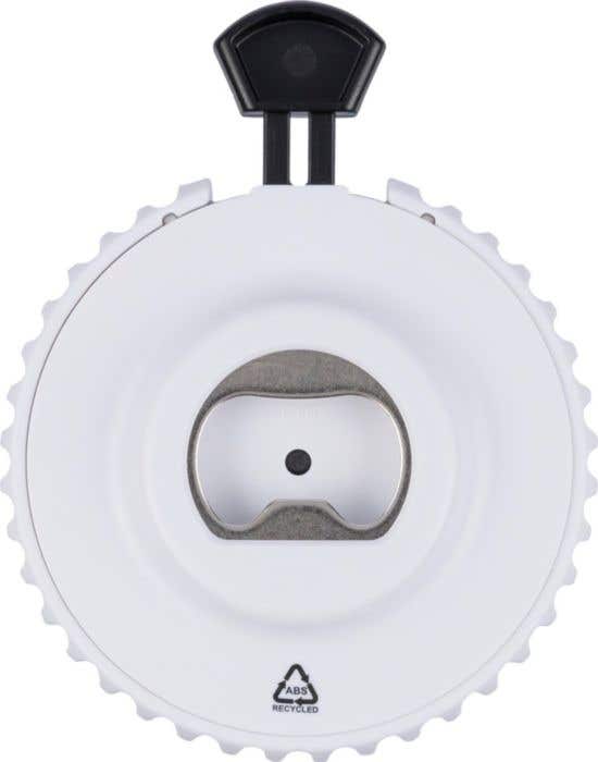 Gerecyclede Dobbelsteen met Flesopener Cian