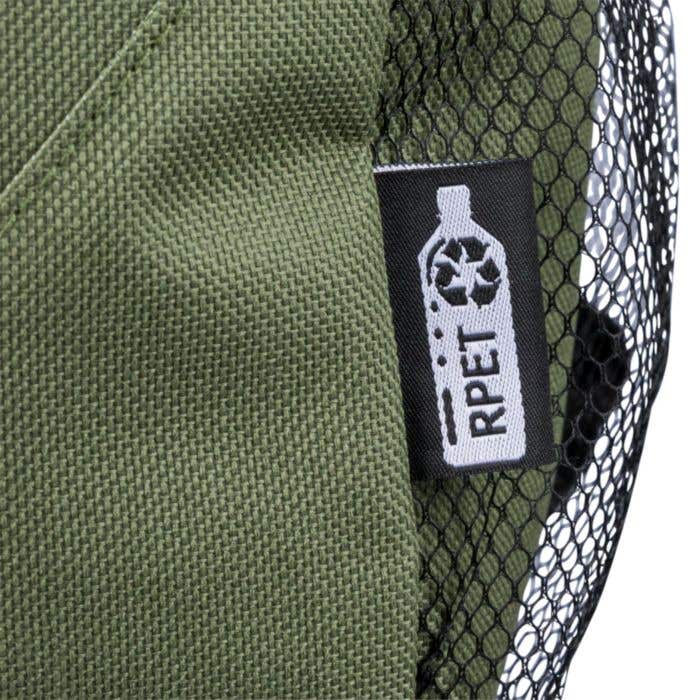 rPET Trekkoord Rugzak Jari