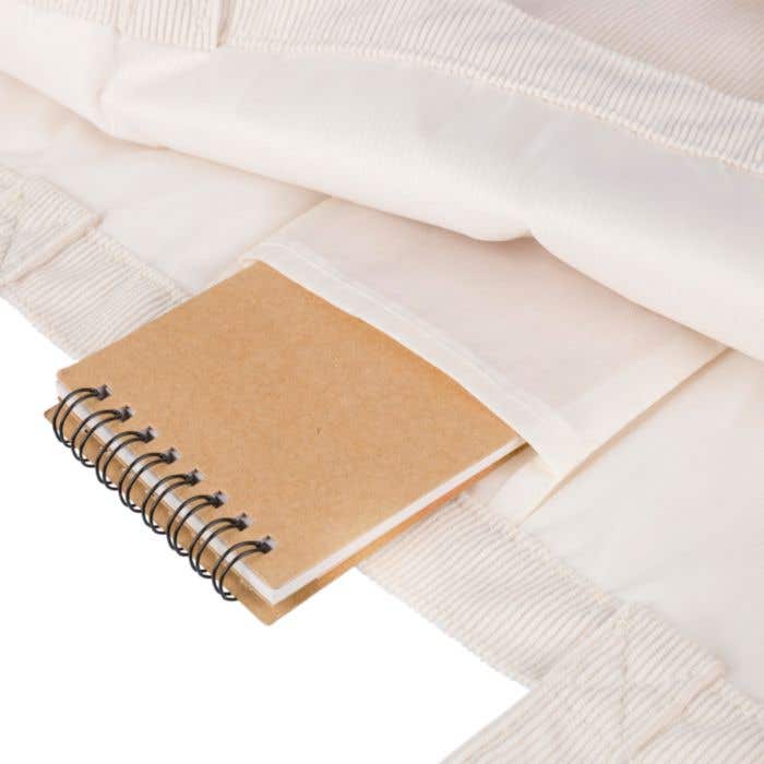 Corduroy Boodschappentas Tino