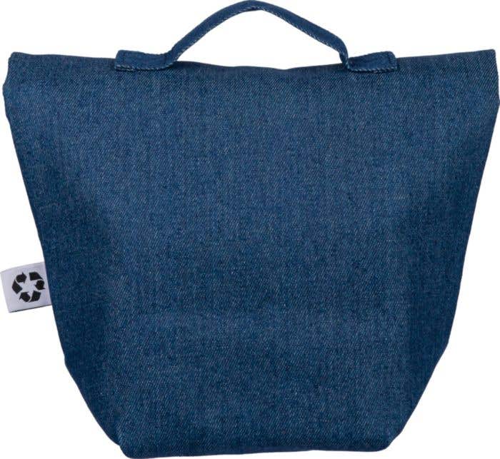Gerecyclede Denim Koeltas Mira