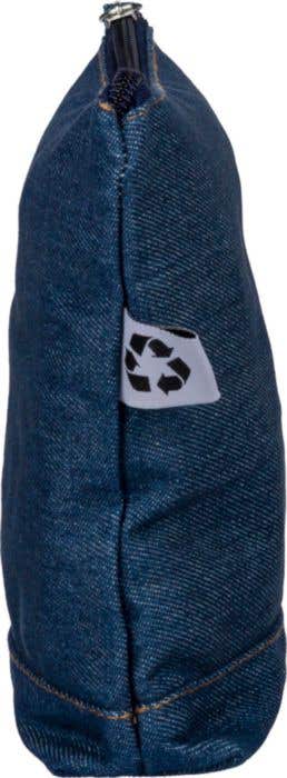 Gerecyclede Denim Toilettas Orin