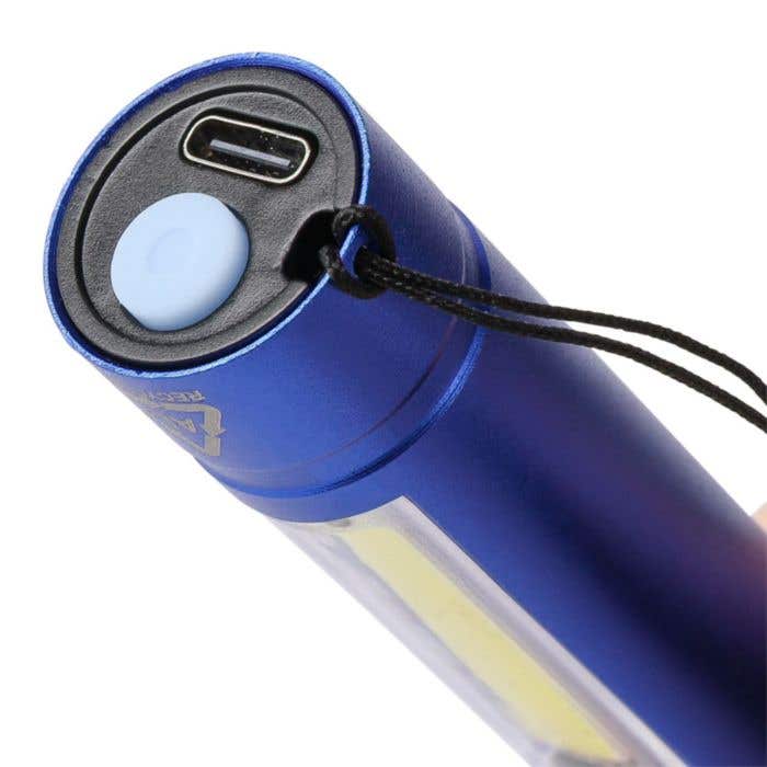 Gerecyclede Zaklamp Sami